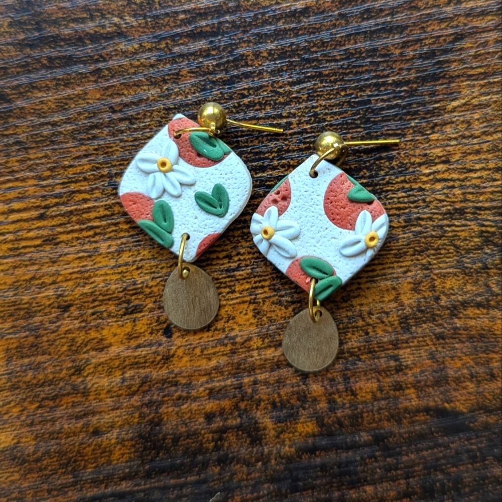 Fruity Summer Earrings